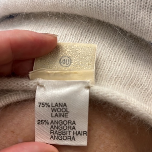 Krizia vintage sweater - Picture 4 of 4